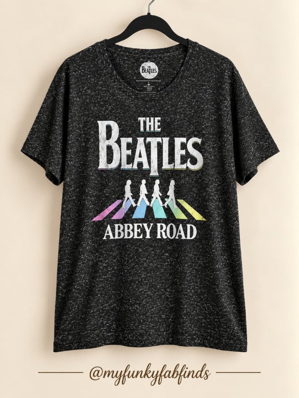 The Beatles T shirt NWOT